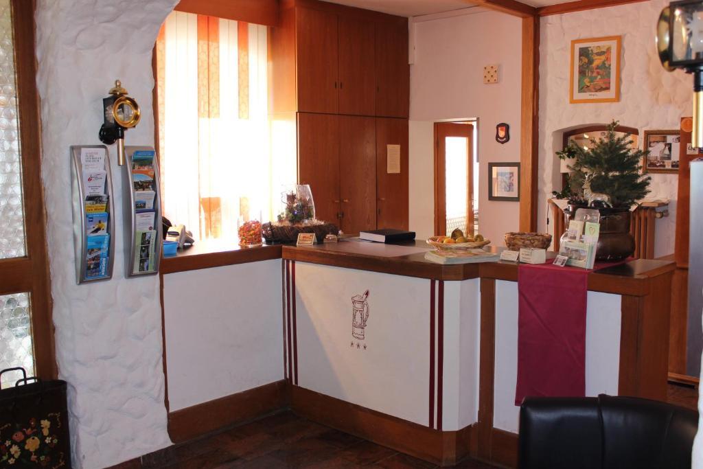 Landhotel Zur Kanne Neresheim Bagian luar foto