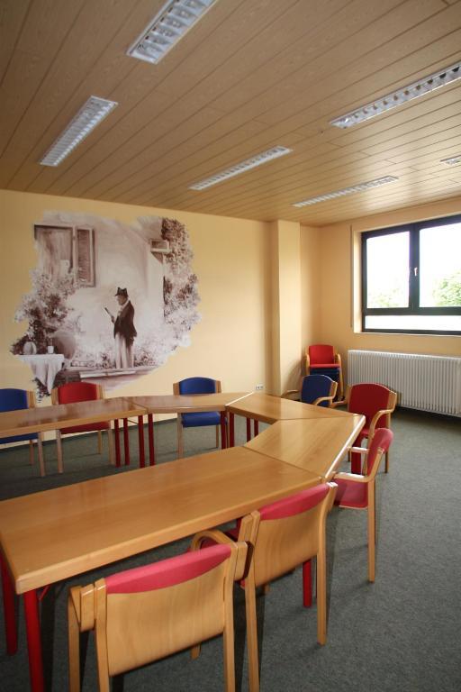 Landhotel Zur Kanne Neresheim Bagian luar foto